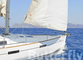 Rent a sailboat in Kos Marina - Oceanis 45