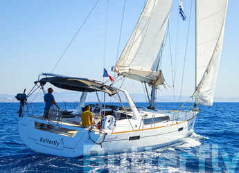Rent a sailboat in Kos Marina - Oceanis 45