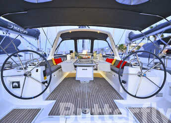Rent a sailboat in Kos Marina - Oceanis 45