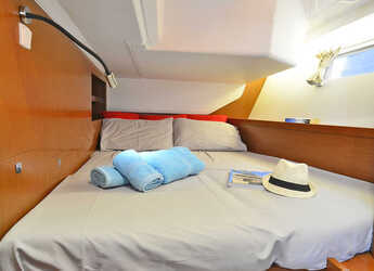 Rent a sailboat in Kos Marina - Oceanis 45
