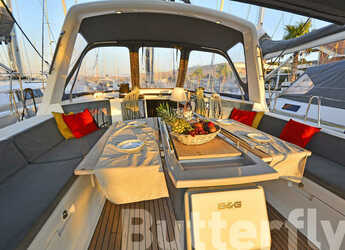 Rent a sailboat in Kos Marina - Oceanis 45
