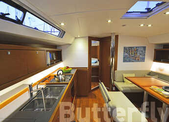 Rent a sailboat in Kos Marina - Oceanis 45