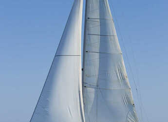 Rent a sailboat in Kos Marina - Oceanis 45