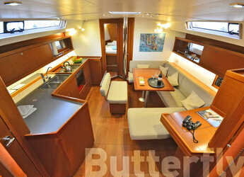 Rent a sailboat in Kos Marina - Oceanis 45