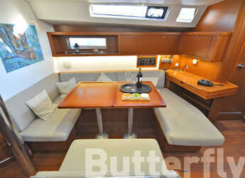 Rent a sailboat in Kos Marina - Oceanis 45