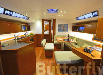 Rent a sailboat in Kos Marina - Oceanis 45