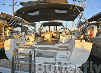 Rent a sailboat in Kos Marina - Oceanis 45