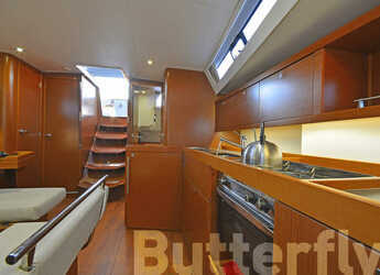 Rent a sailboat in Kos Marina - Oceanis 45