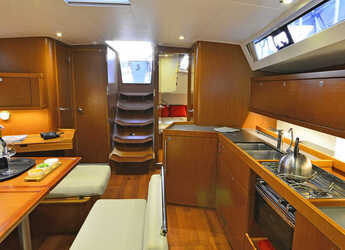 Rent a sailboat in Kos Marina - Oceanis 45