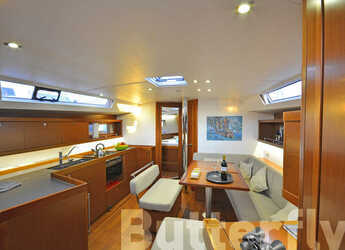 Rent a sailboat in Kos Marina - Oceanis 45