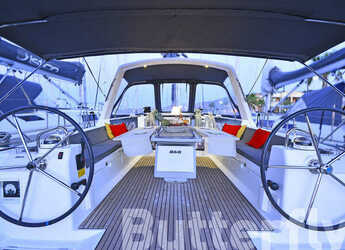 Rent a sailboat in Kos Marina - Oceanis 45