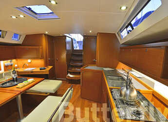 Rent a sailboat in Kos Marina - Oceanis 45