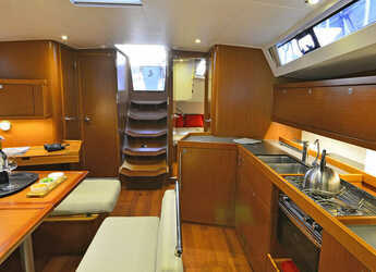 Rent a sailboat in Kos Marina - Oceanis 45