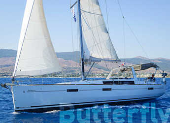Rent a sailboat in Kos Marina - Oceanis 45