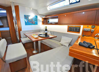 Rent a sailboat in Kos Marina - Oceanis 45