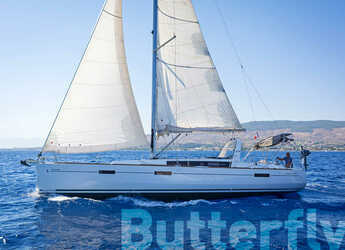 Rent a sailboat in Kos Marina - Oceanis 45