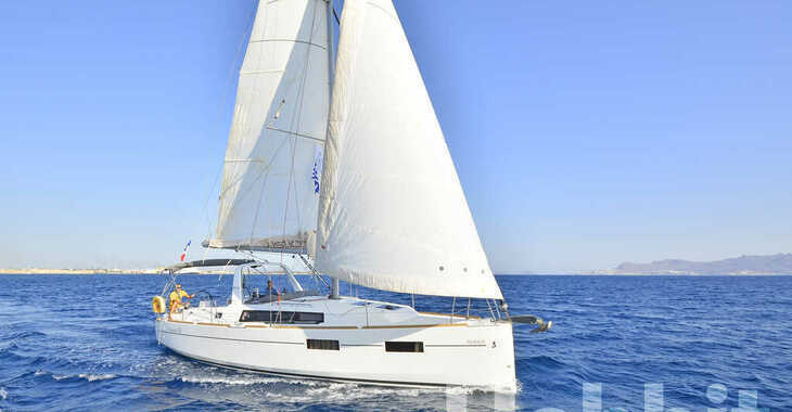 Alquilar velero en Kos Marina - Oceanis 35