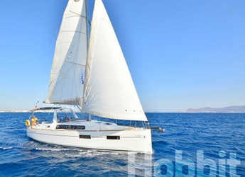Chartern Sie segelboot in Kos Marina - Oceanis 35