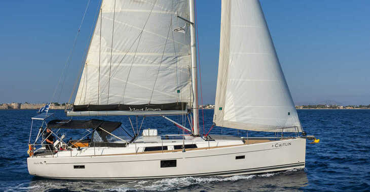 Louer voilier à Kos Marina - Hanse 455