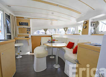 Rent a catamaran in Kos Marina - Lagoon 380 S2