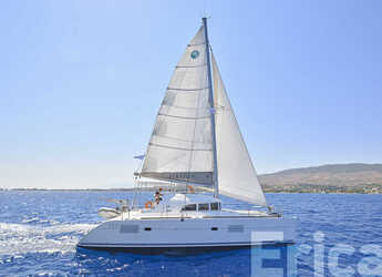 Rent a catamaran in Kos Marina - Lagoon 380 S2