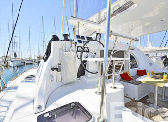 Rent a catamaran in Kos Marina - Lagoon 380 S2