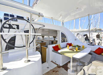 Rent a catamaran in Kos Marina - Lagoon 380 S2