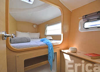 Rent a catamaran in Kos Marina - Lagoon 380 S2