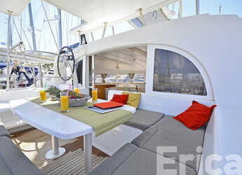 Rent a catamaran in Kos Marina - Lagoon 380 S2
