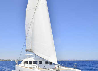 Rent a catamaran in Kos Marina - Lagoon 380 S2
