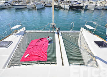 Rent a catamaran in Kos Marina - Lagoon 380 S2