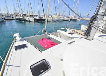 Rent a catamaran in Kos Marina - Lagoon 380 S2
