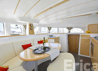 Rent a catamaran in Kos Marina - Lagoon 380 S2