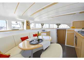 Rent a catamaran in Kos Marina - Lagoon 380 S2