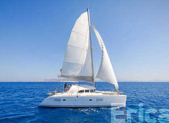 Rent a catamaran in Kos Marina - Lagoon 380 S2
