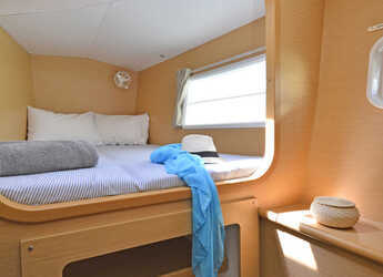 Rent a catamaran in Kos Marina - Lagoon 380 S2