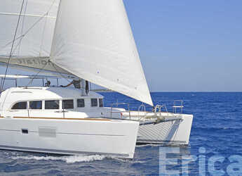 Rent a catamaran in Kos Marina - Lagoon 380 S2