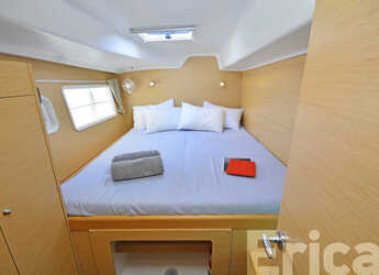 Rent a catamaran in Kos Marina - Lagoon 380 S2