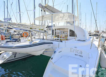 Rent a catamaran in Kos Marina - Lagoon 380 S2