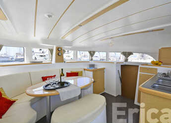 Rent a catamaran in Kos Marina - Lagoon 380 S2