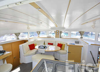 Rent a catamaran in Kos Marina - Lagoon 380 S2