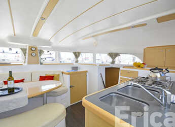 Rent a catamaran in Kos Marina - Lagoon 380 S2