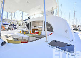Rent a catamaran in Kos Marina - Lagoon 380 S2