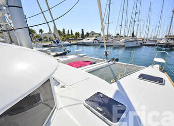 Rent a catamaran in Kos Marina - Lagoon 380 S2