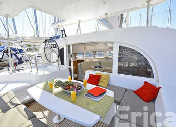 Rent a catamaran in Kos Marina - Lagoon 380 S2