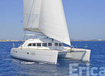 Rent a catamaran in Kos Marina - Lagoon 380 S2