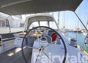 Rent a sailboat in Kos Marina - Oceanis 41