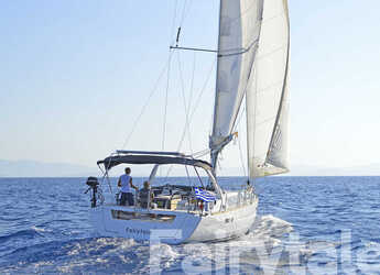 Rent a sailboat in Kos Marina - Oceanis 41