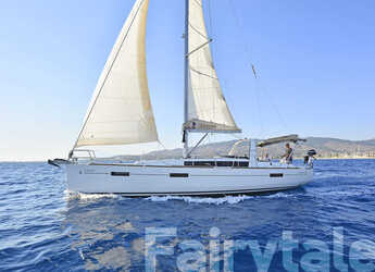 Rent a sailboat in Kos Marina - Oceanis 41