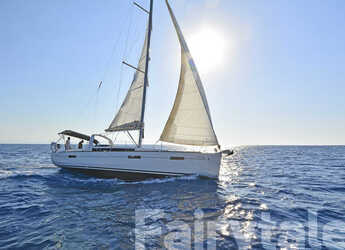 Rent a sailboat in Kos Marina - Oceanis 41